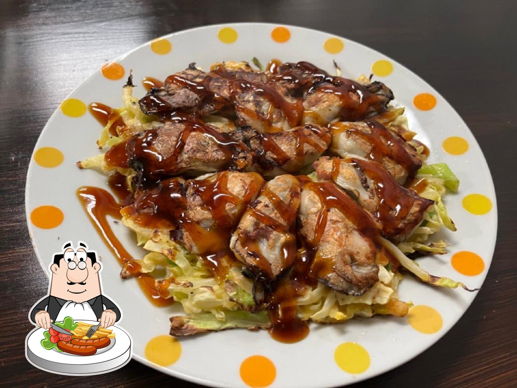 お好み焼き 三笠