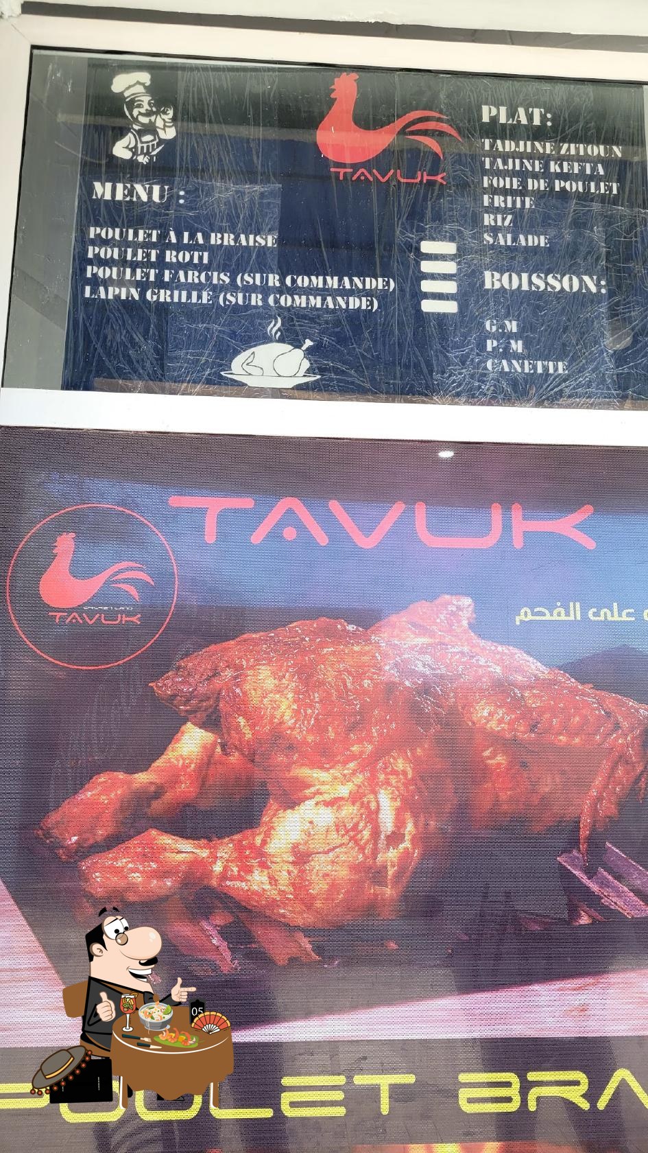 Chicken Land Tavuk