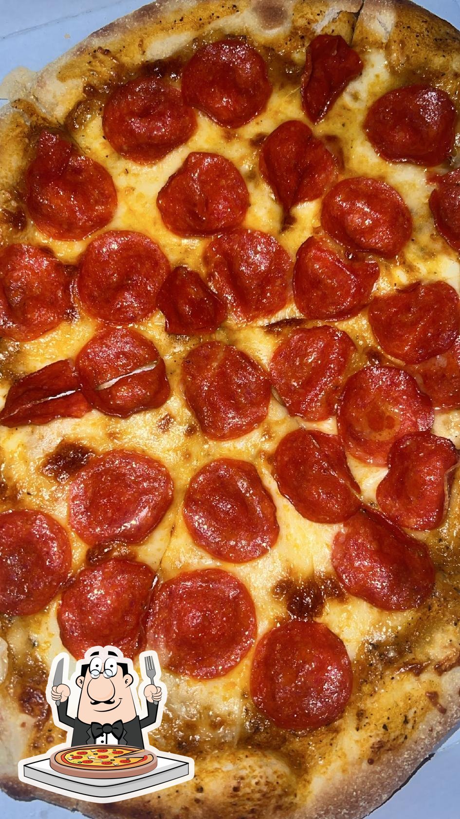 The Gold Pizzería