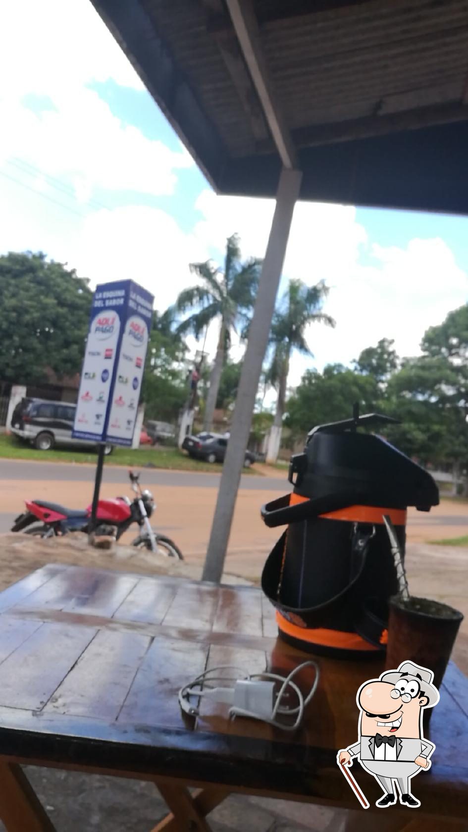 La esquina Del Sabor