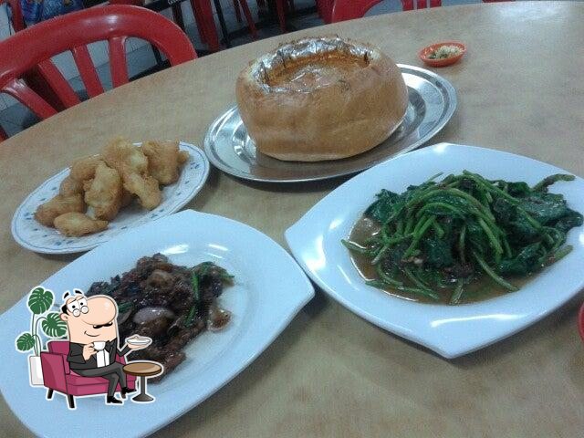 Siong Leng Seafood Restaurant(祥龍海鲜酒楼)