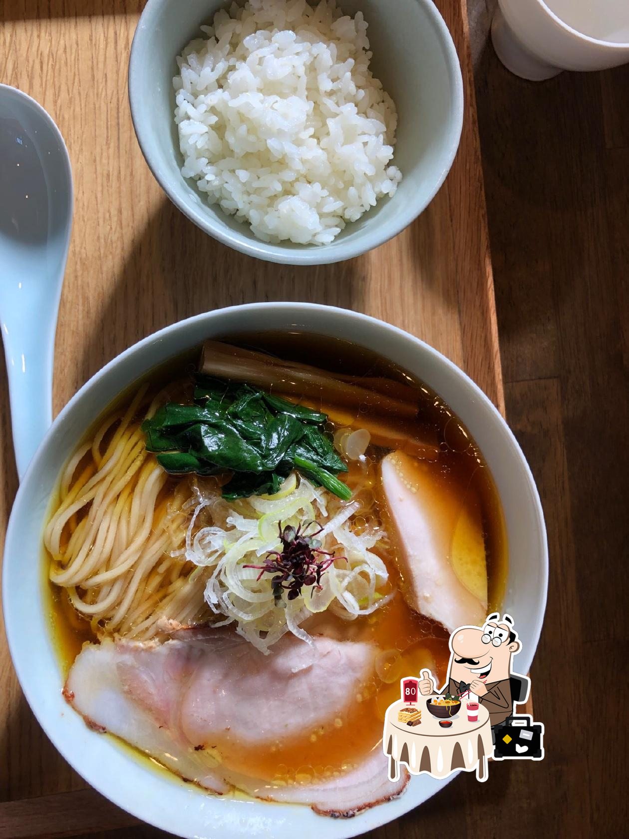 おだし香る自家製麺 弦乃月