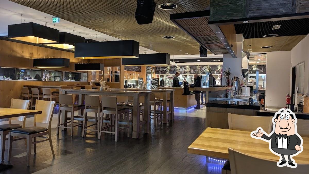 Schiffenberger Talstation - Mittagspause & Kaffeeklatsch