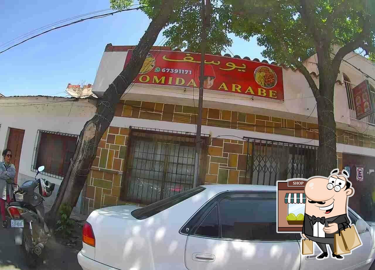 Comida Arabe
