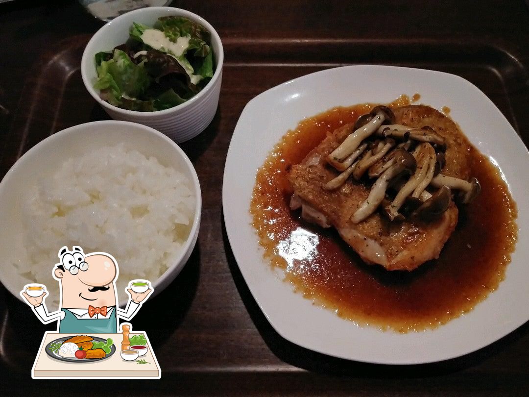 ビストロイタリアン カプリーチェ