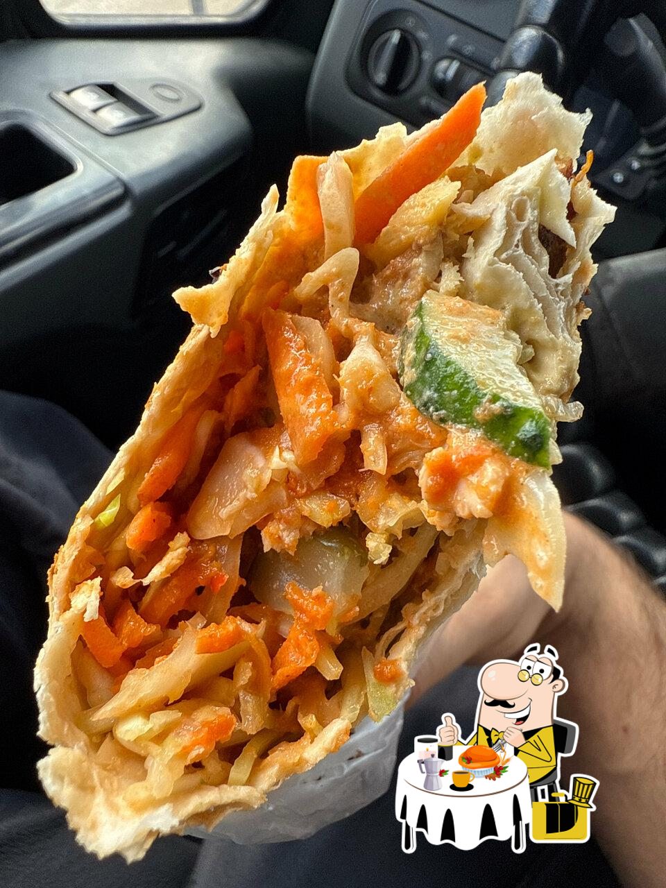 Шашлычная