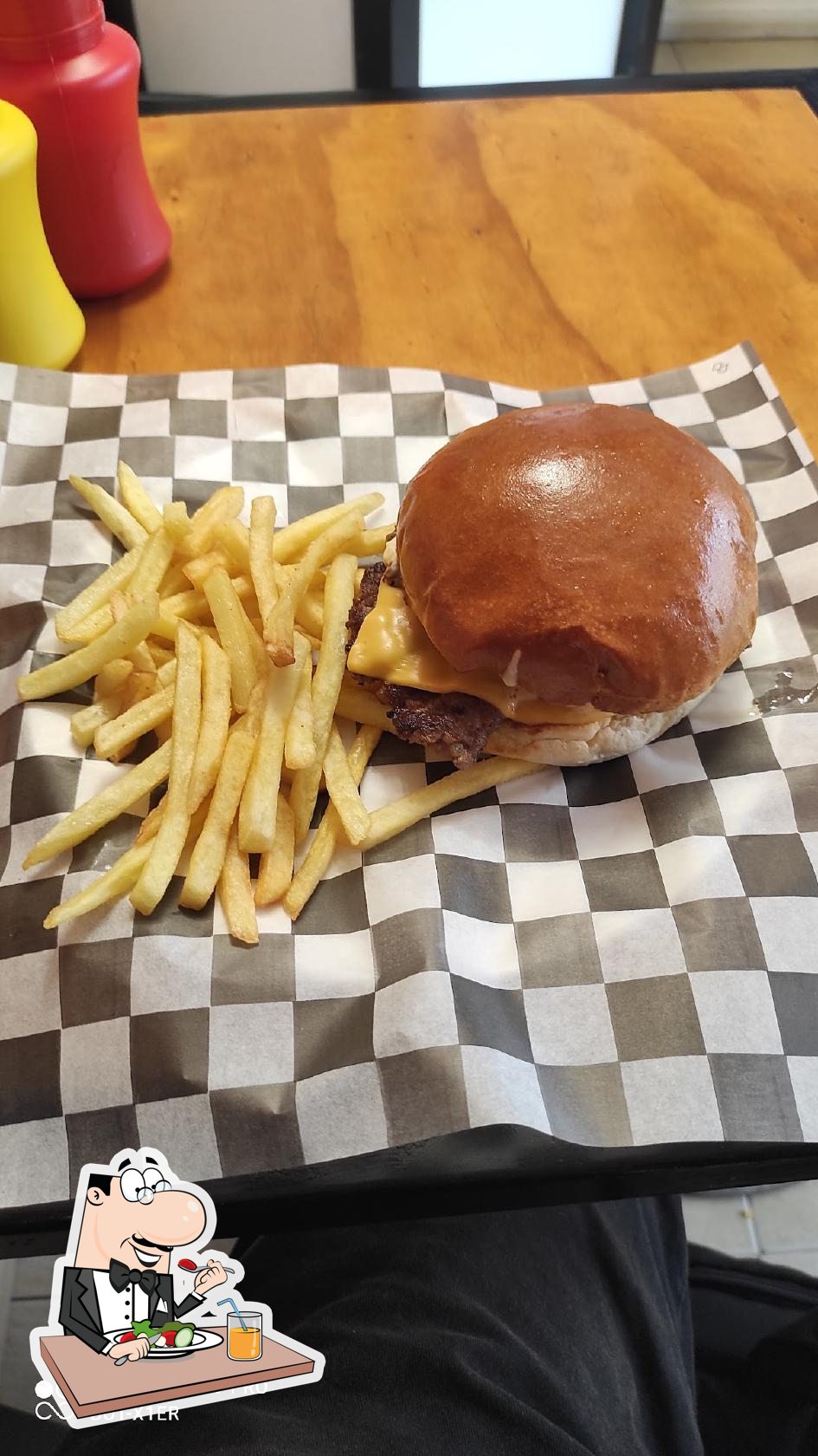 La Esquina Burger