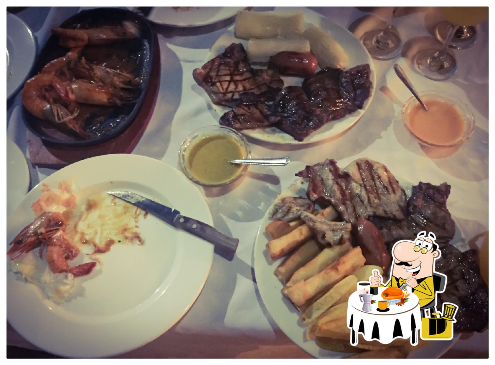 Parrilladas D Nancy