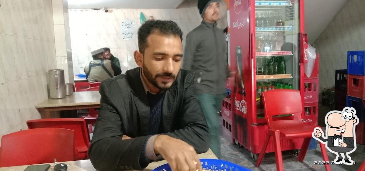 حافظ عثمان مرغ چنے