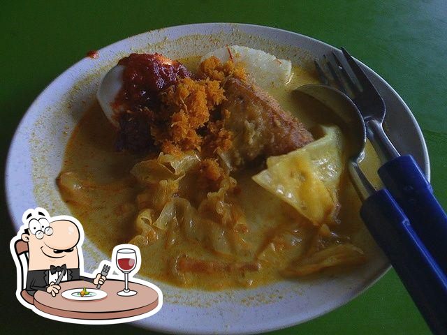 Lontong Buk Ina