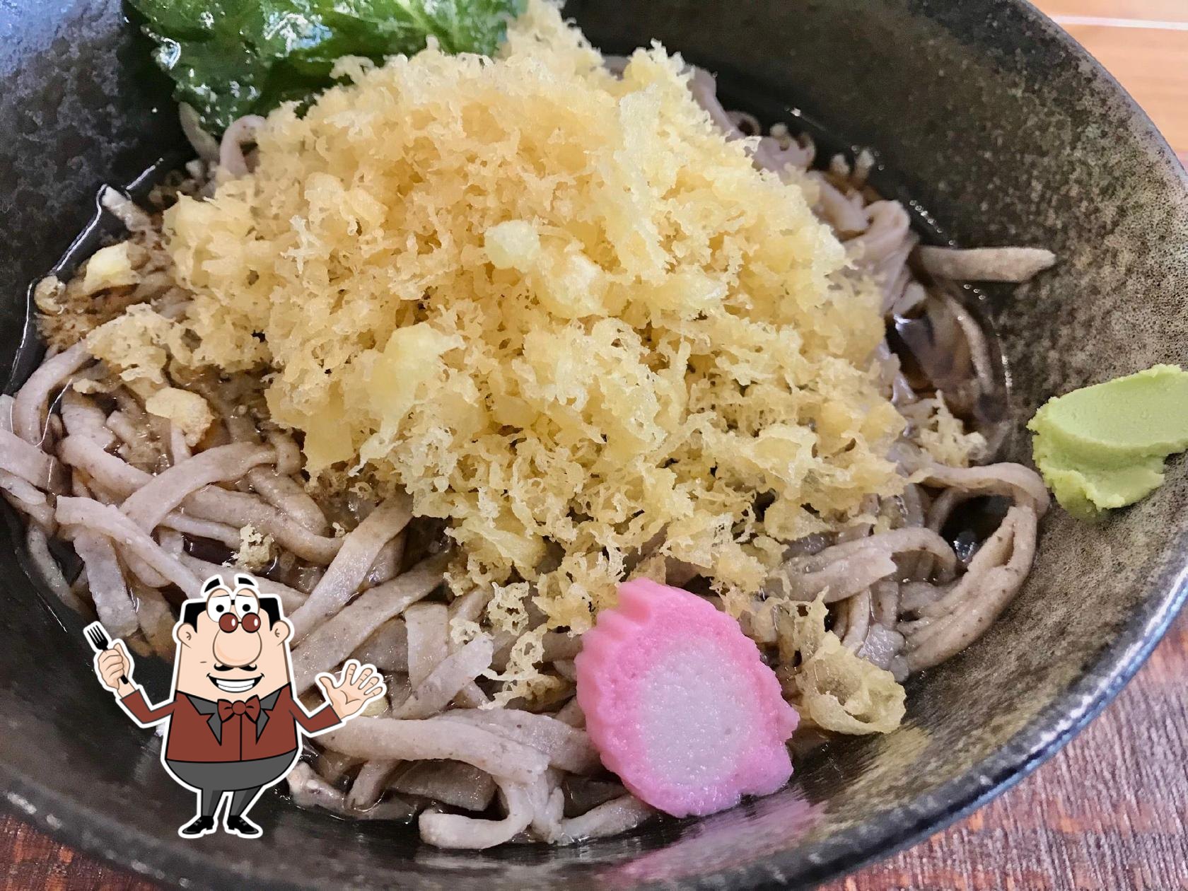 そばマルシェ