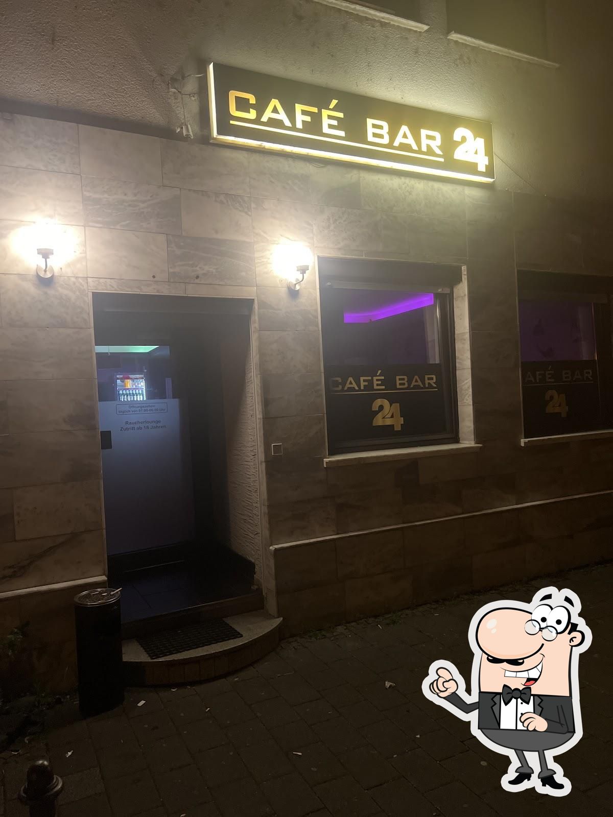 Café Bar 24