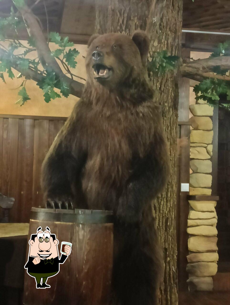 Медведь