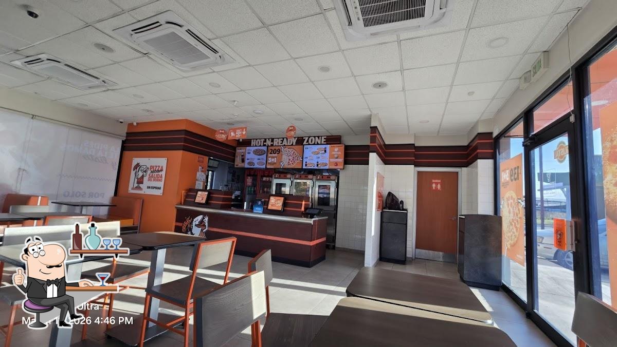 Little Caesars • López Arellano