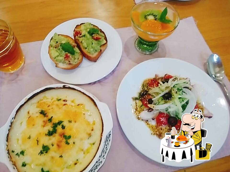 岡山・倉敷料理教室 ハーブ・キッチン