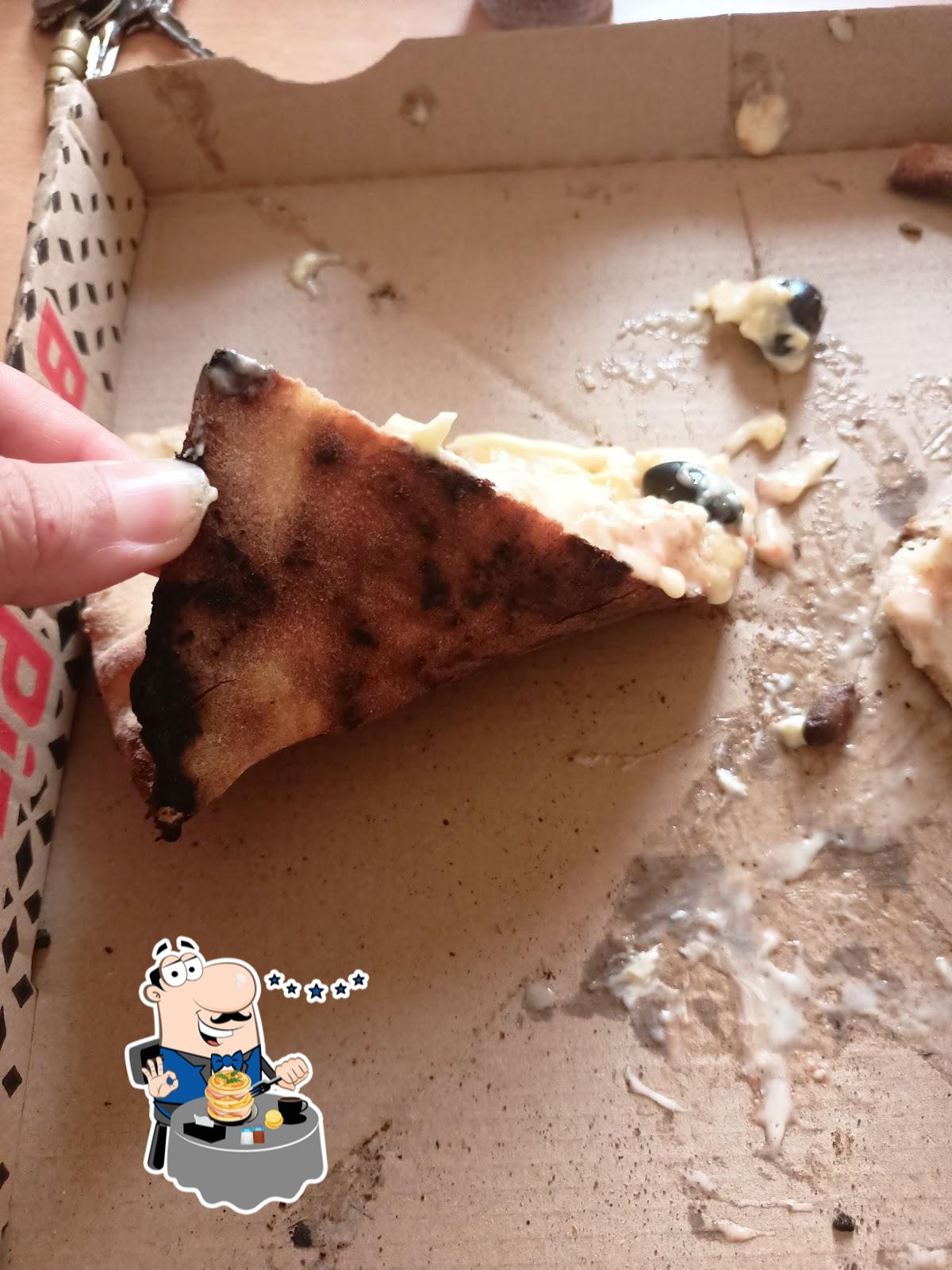 Pizzeria London