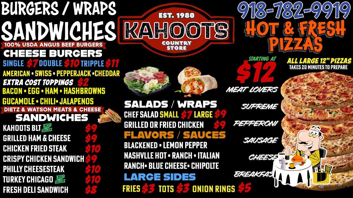 Kahoots Country Store