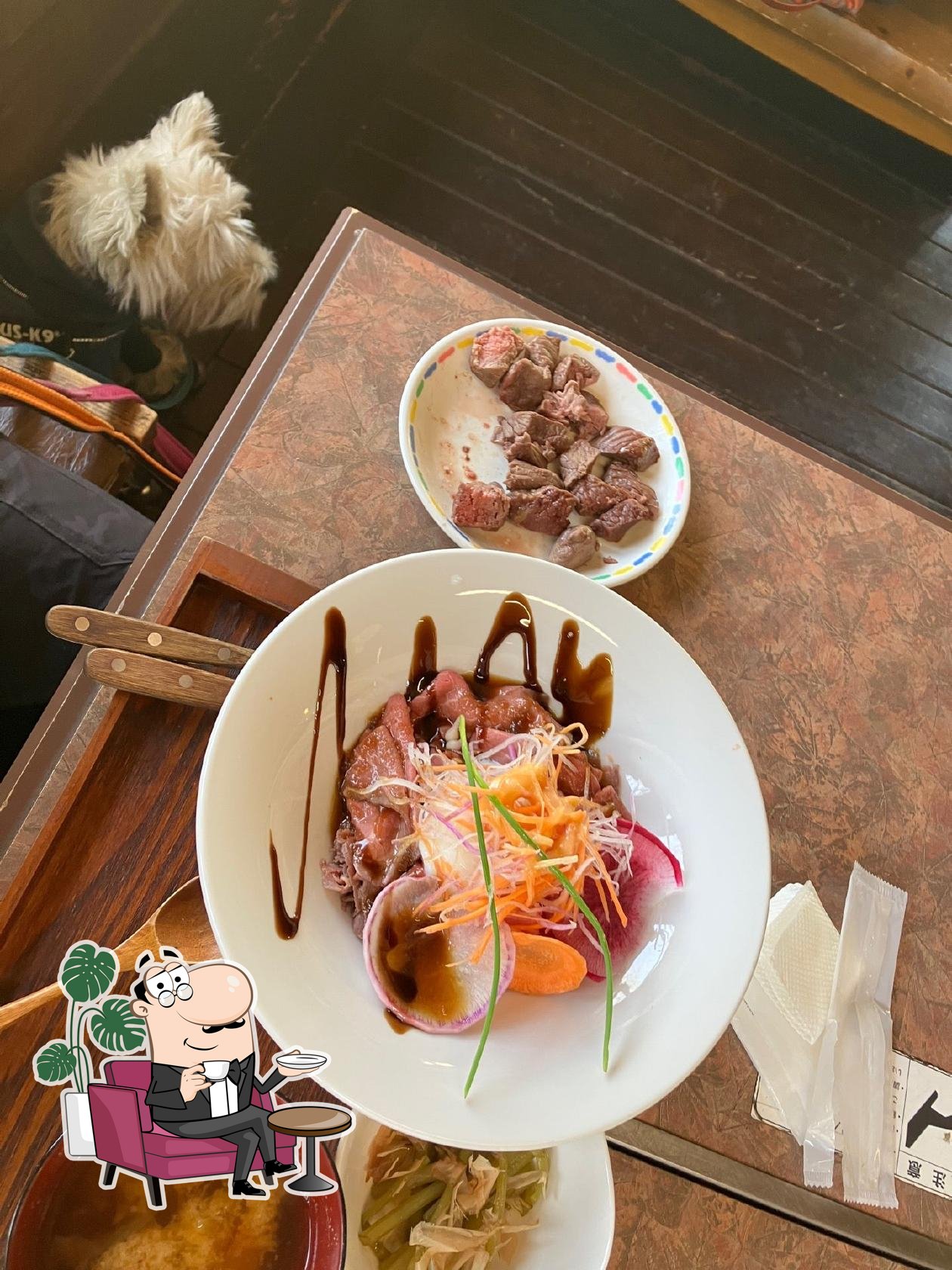 Les Plats De La Terre Skewer Bbq Umagoya