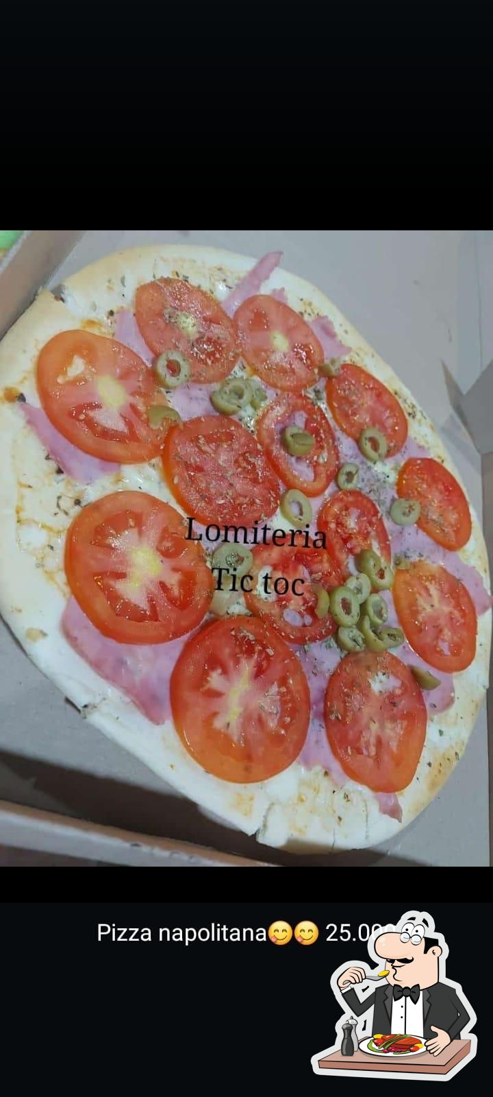 LOMITERIA TIC TOC