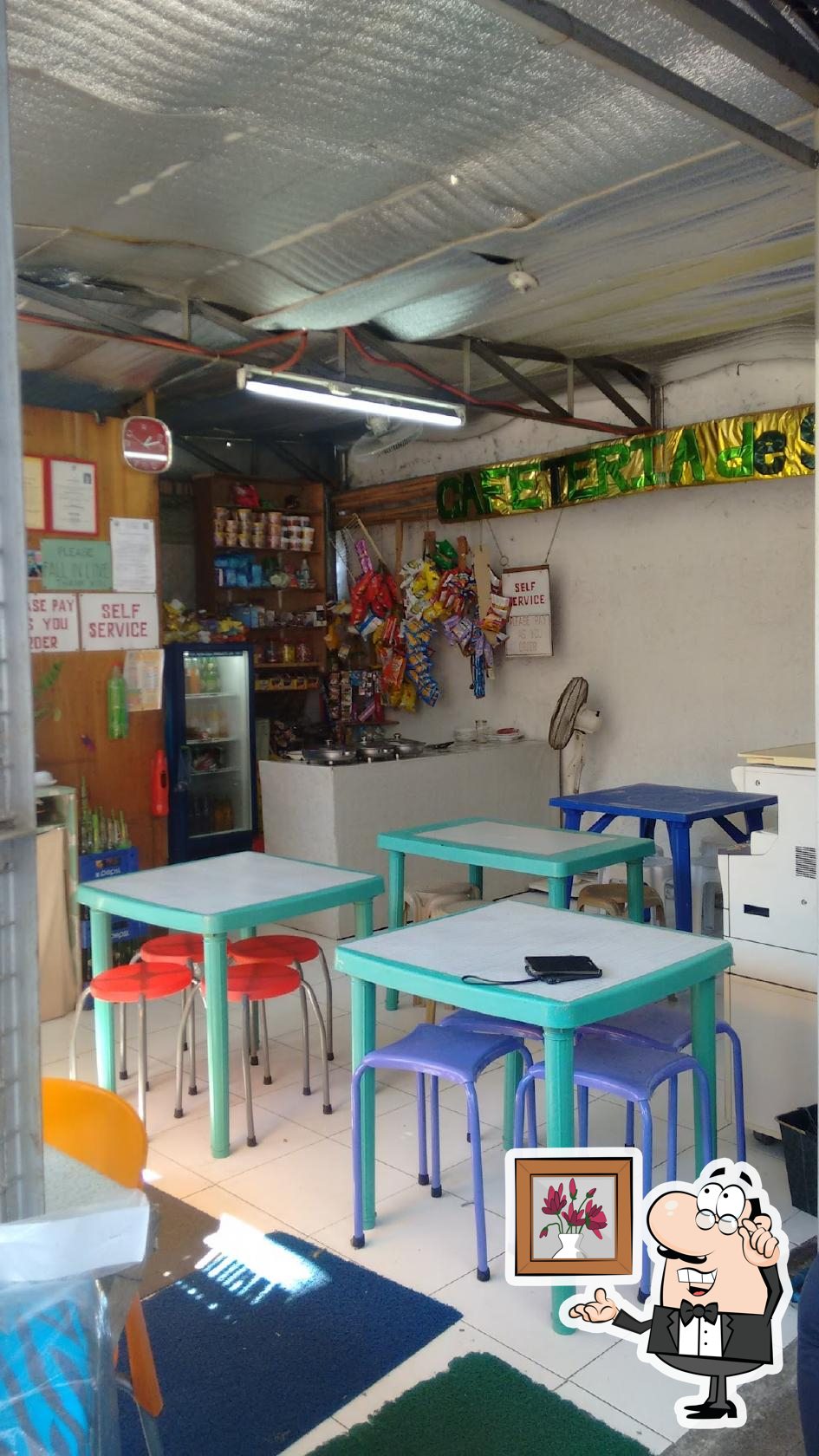 Cafeteria De Sta. Rosa