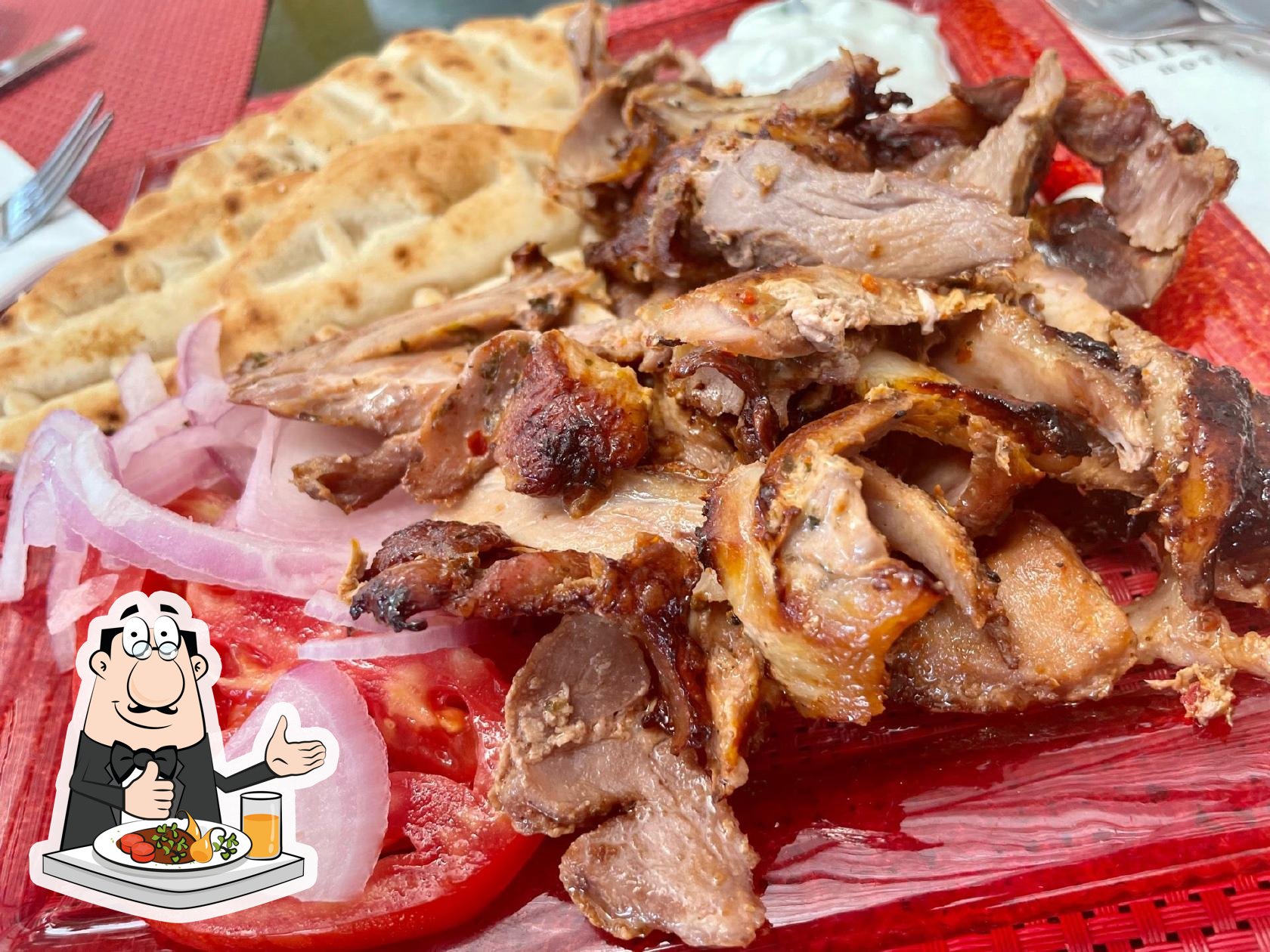 mitis souvlaki restaurant