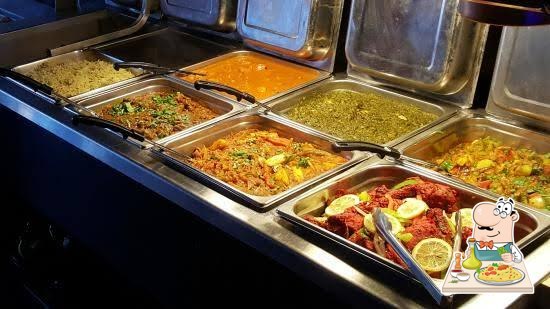 The Moms meal (Lasani 1 pirmahal branch)