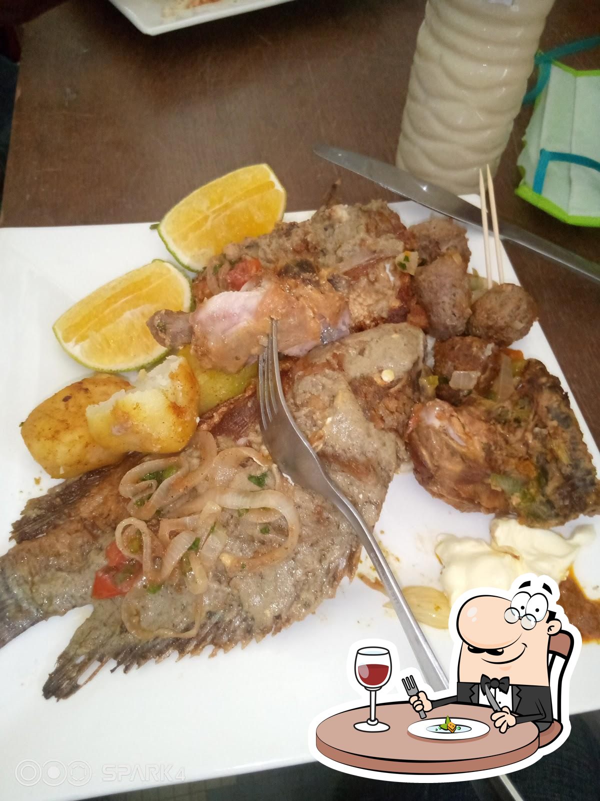 Restaurant Zamaksari & Frère