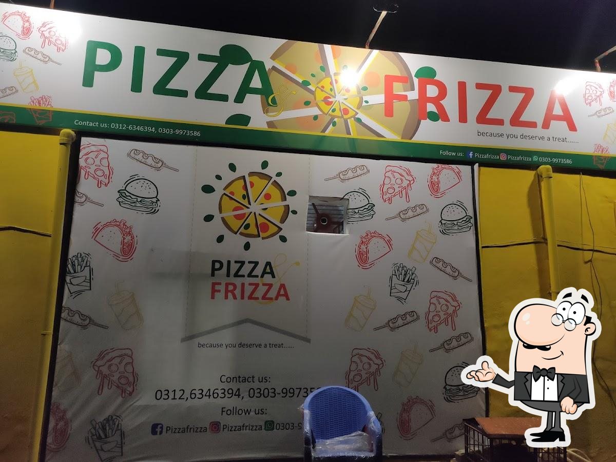 Pizza Frizza