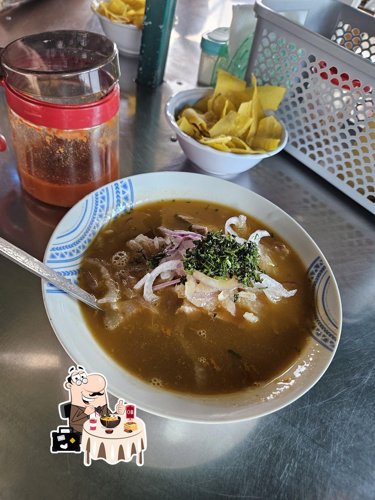 Encebollados El Compa