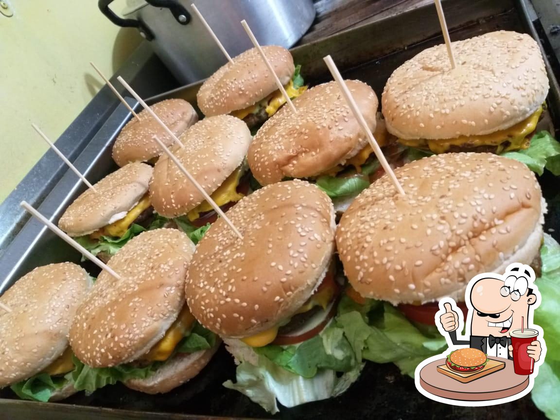 Burguer Grill "El Trinchero"