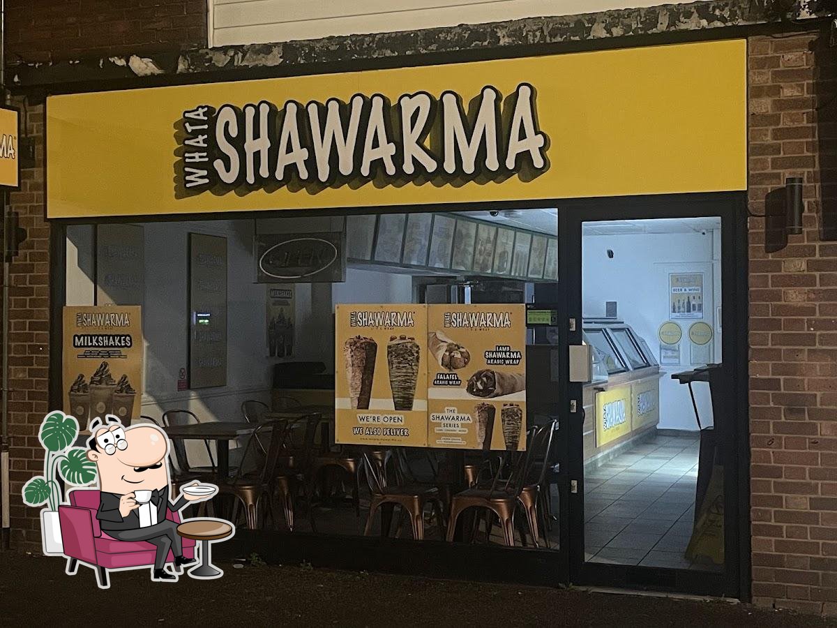 Whata Shawarma