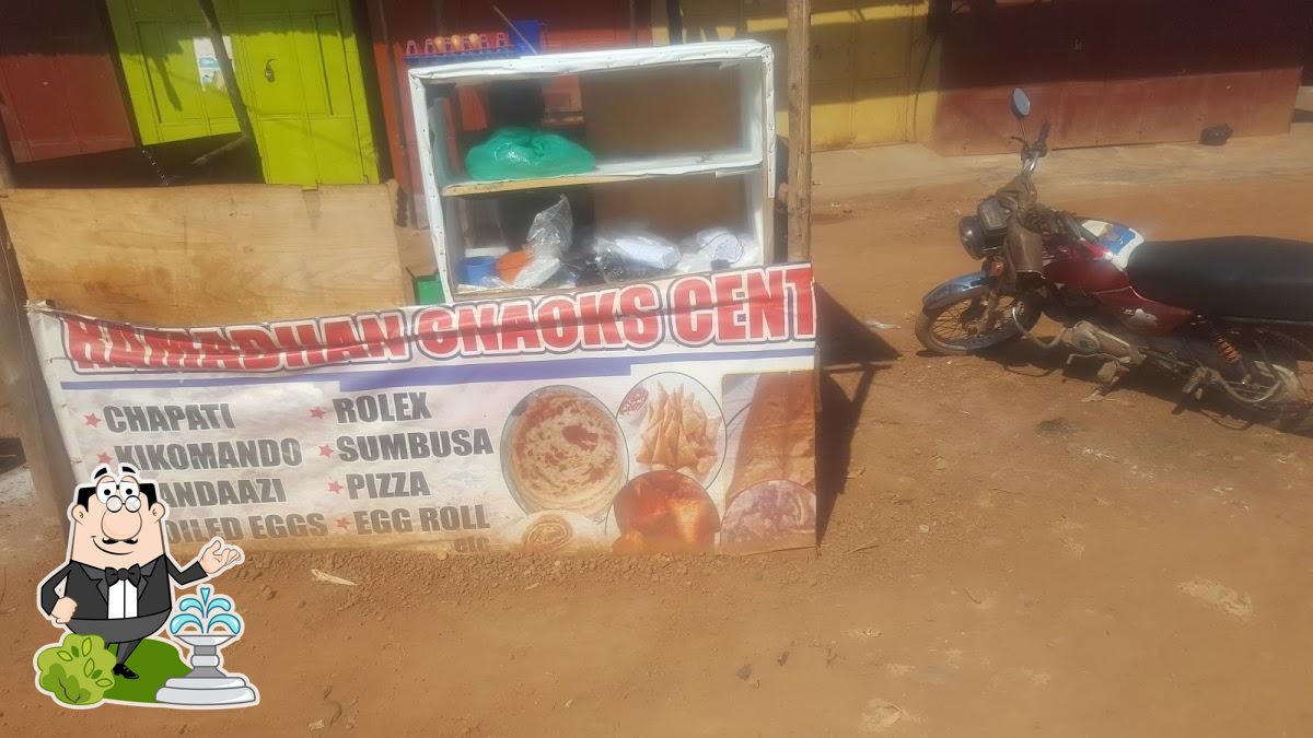 Ramadhan snacks center