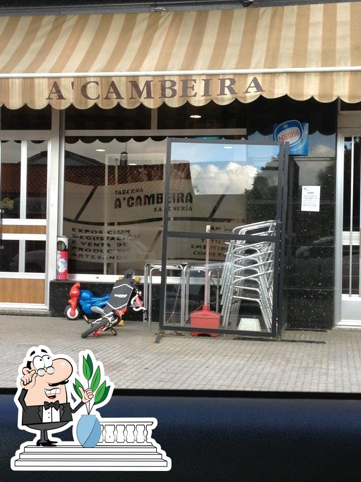 A Cambeira