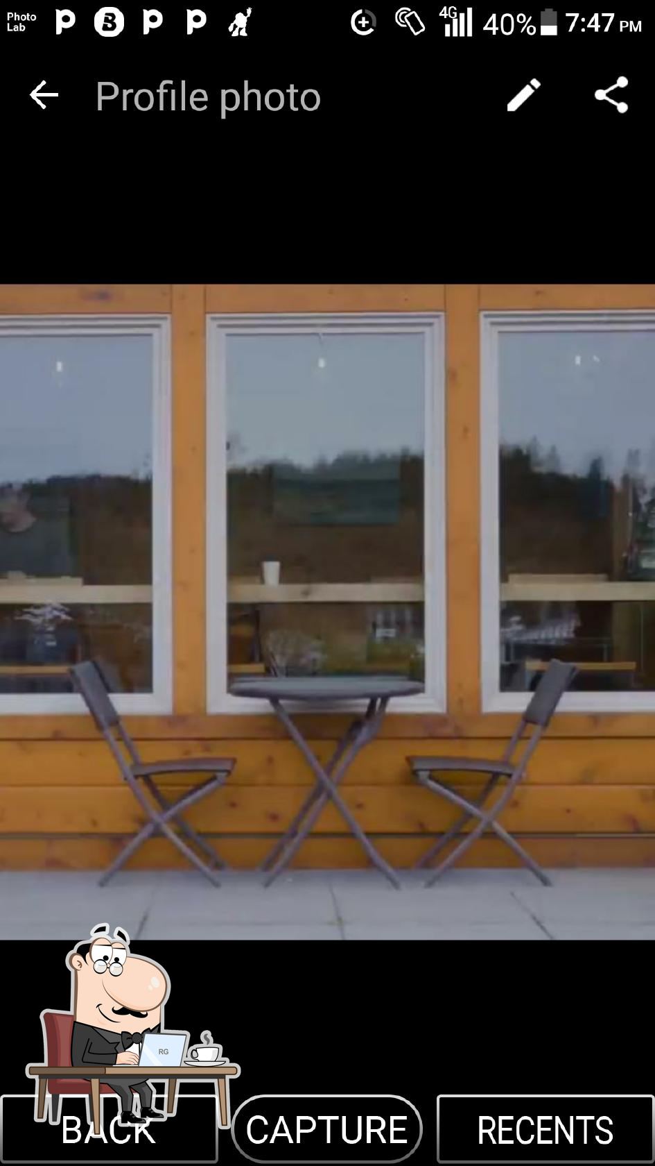 Geofrys restaurant
