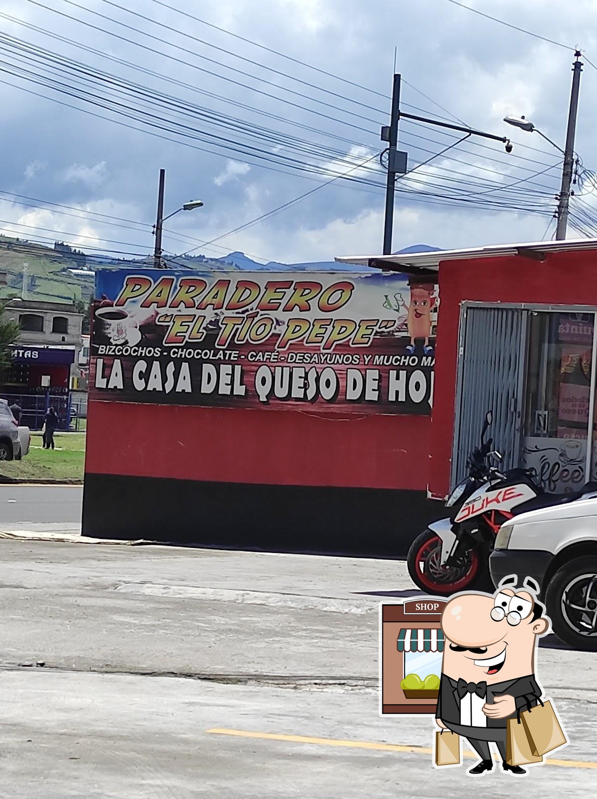 Restaurante Cafeteria "TIO PEPE"