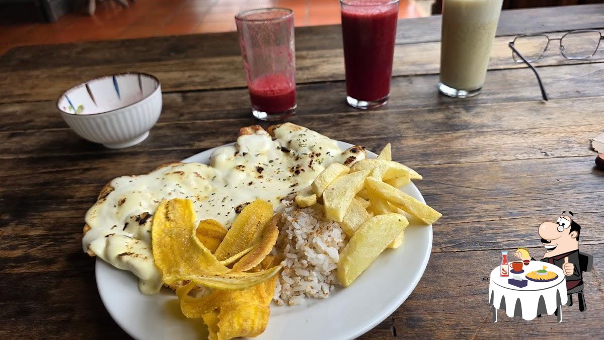 Restaurante el Famélico cocina rural