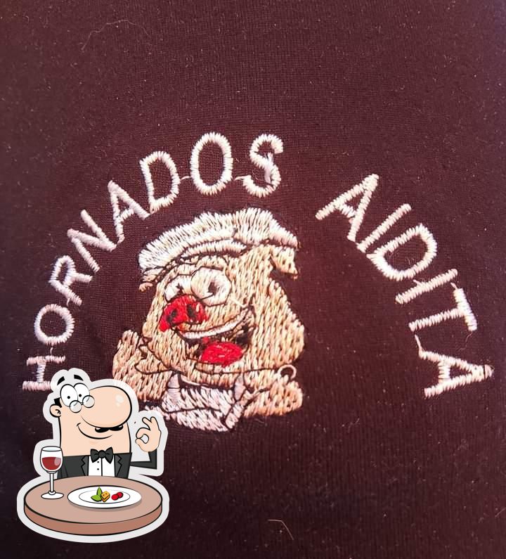 HORNADOS "AIDITA"