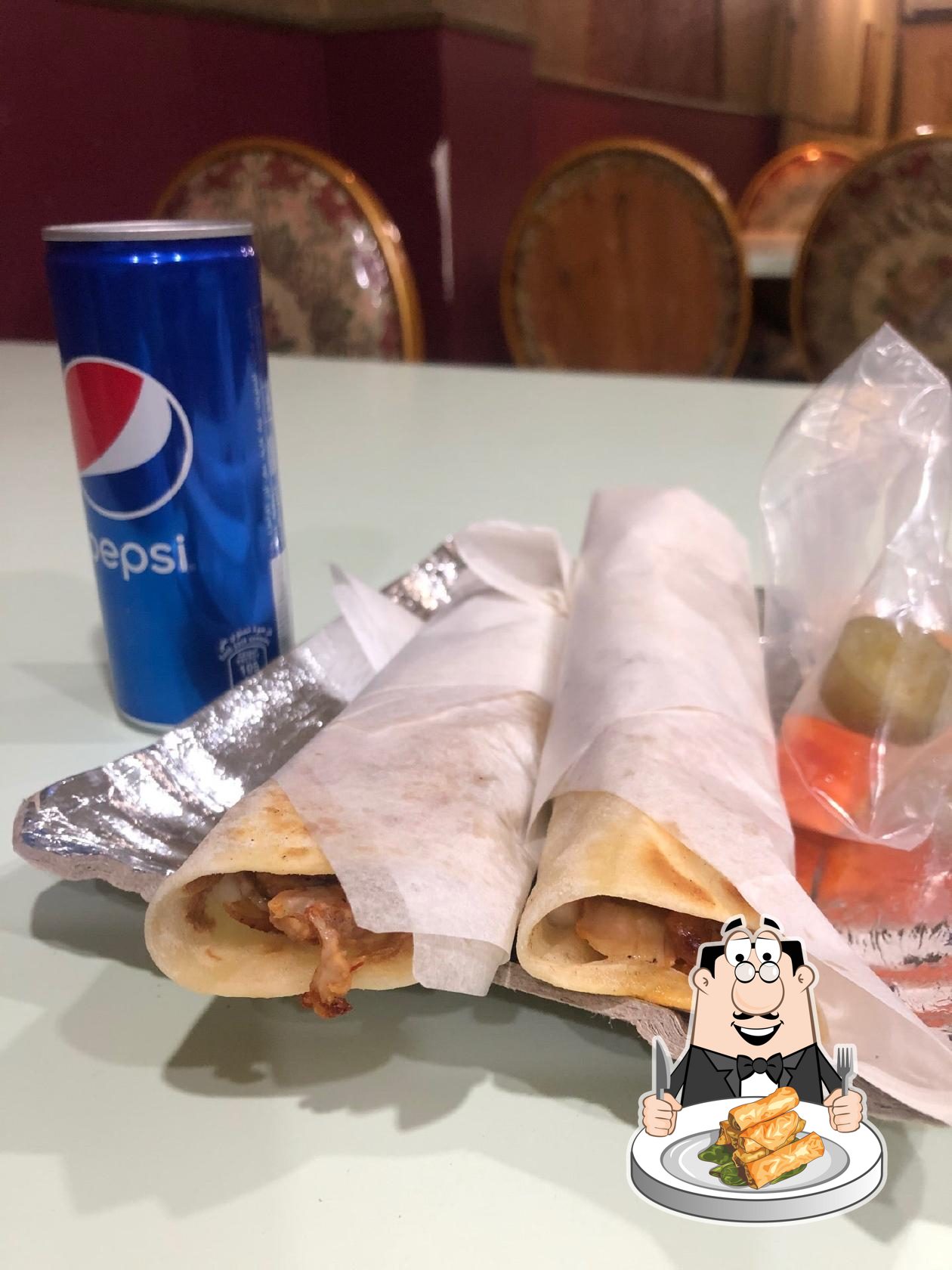 Zahrah Tunis Restaurant