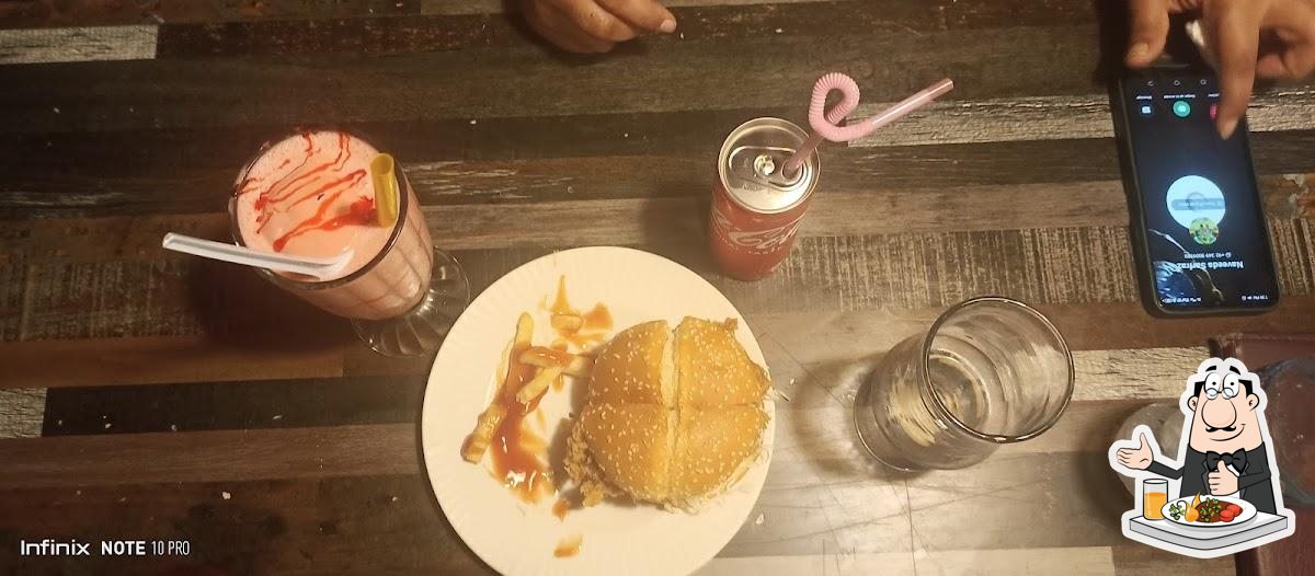 Haider food point