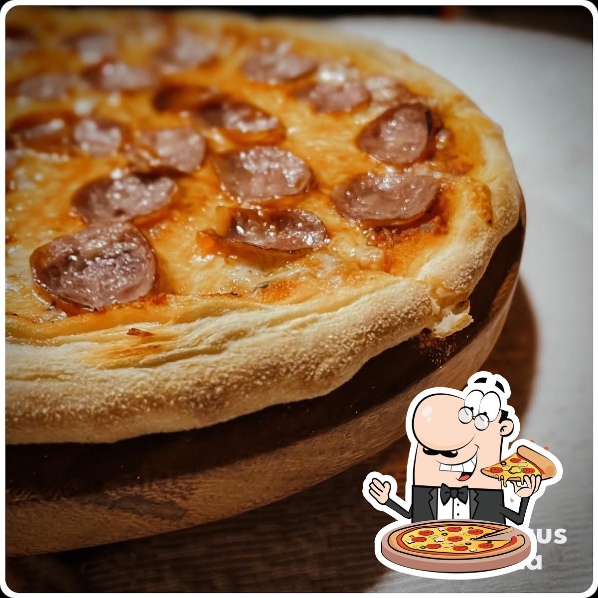 Colossus Pizza