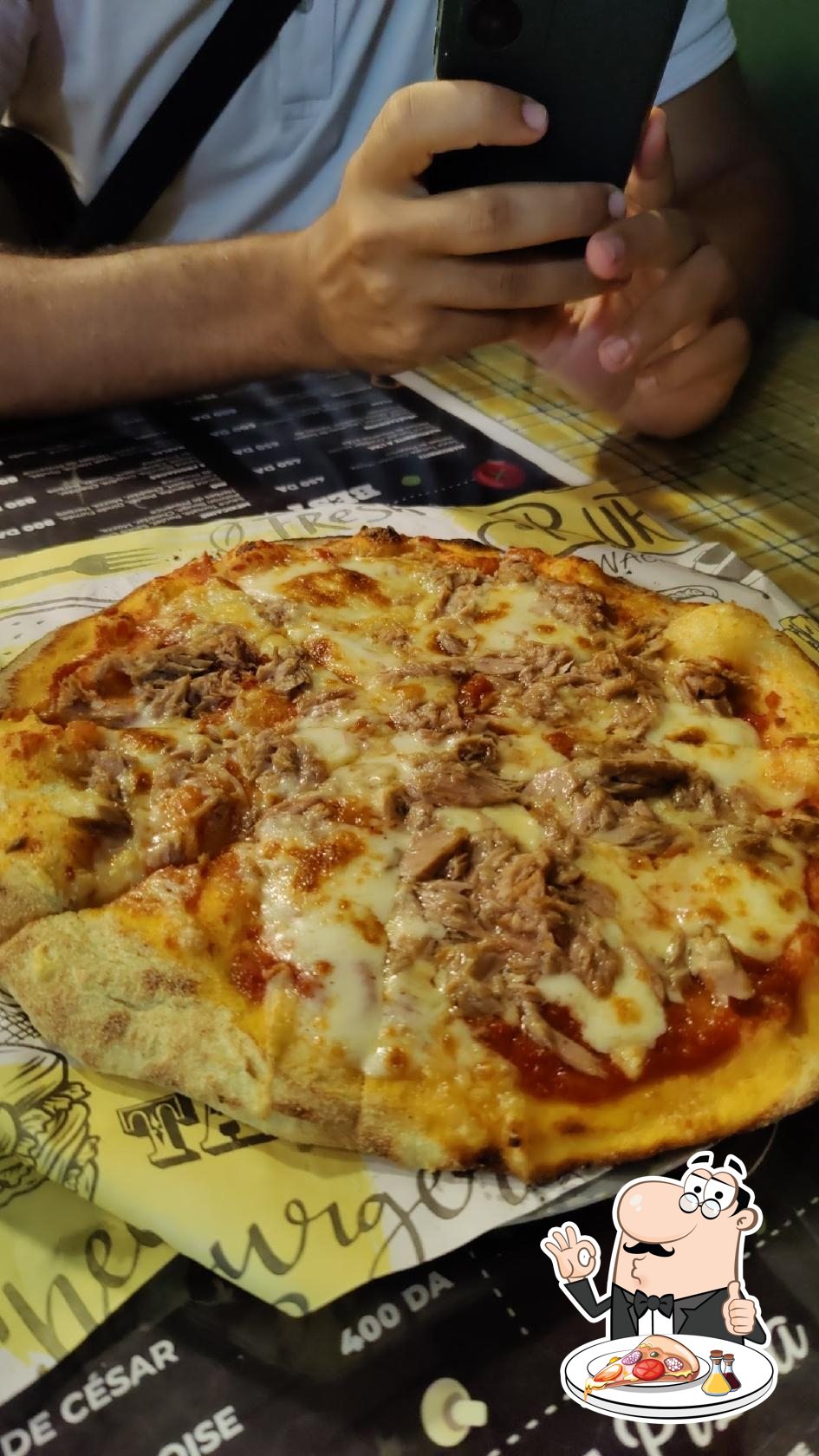 Pépé Pizza
