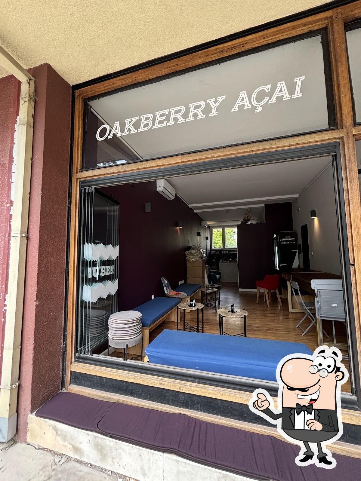 OAKBERRY Baće