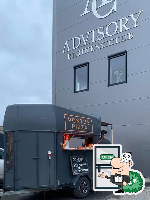 Pontus Pizza