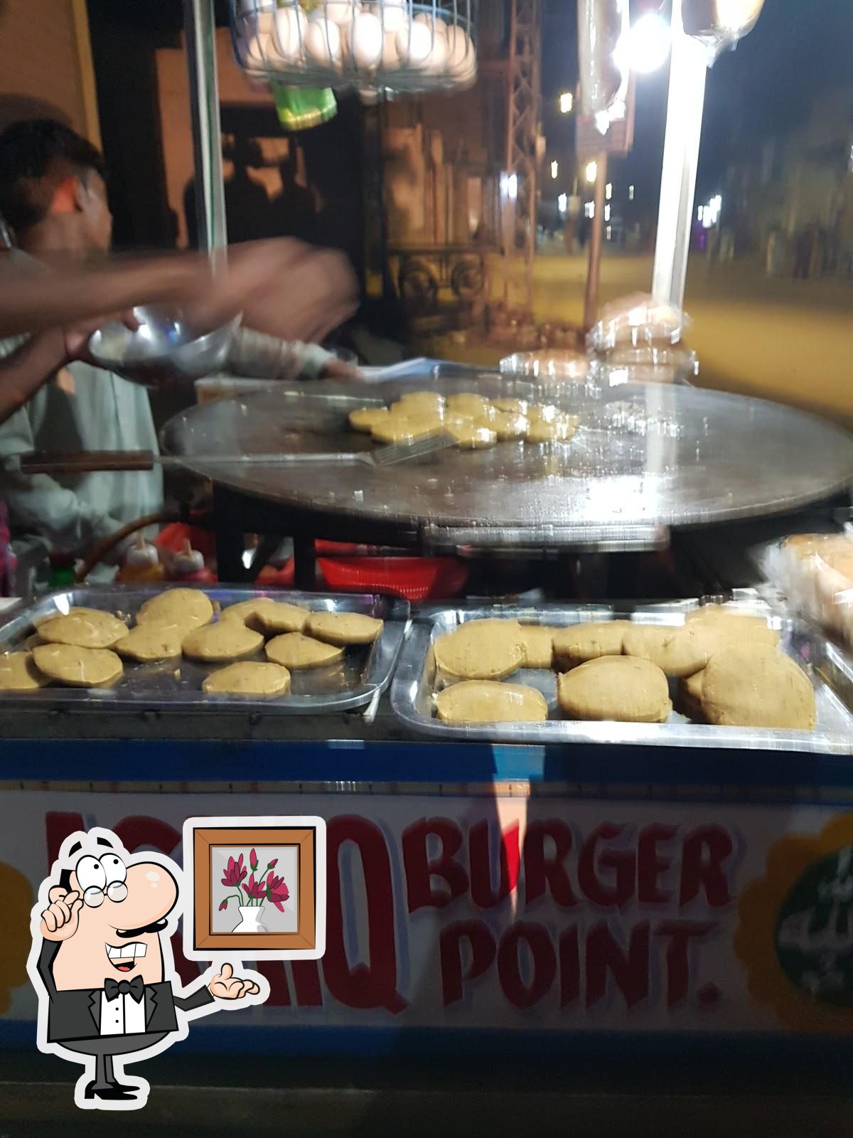 Ashiq Burger point