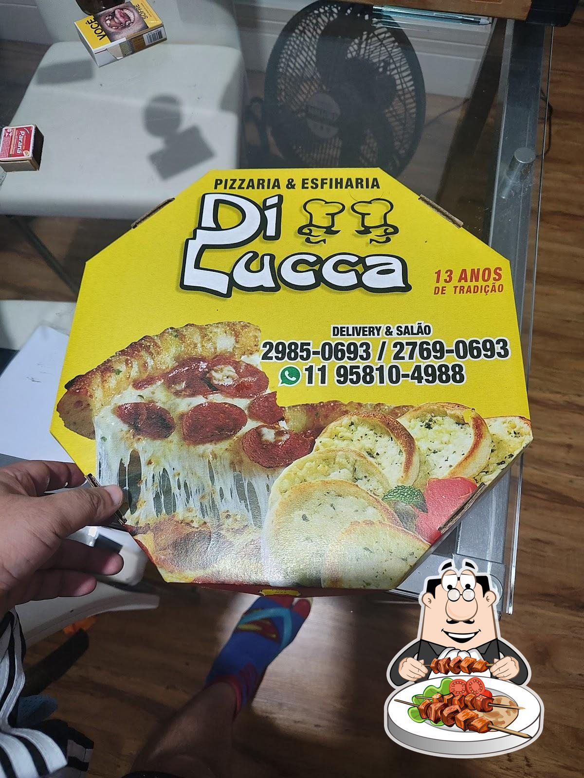 Pizza Di Lucca's