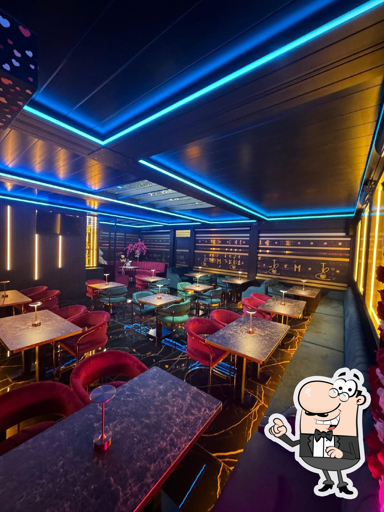 Magic Shisha Lounge & Restaurant