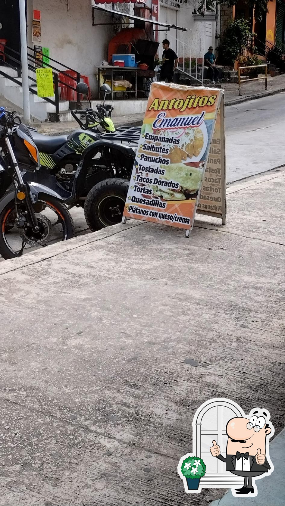 Antojitos Emmanuel
