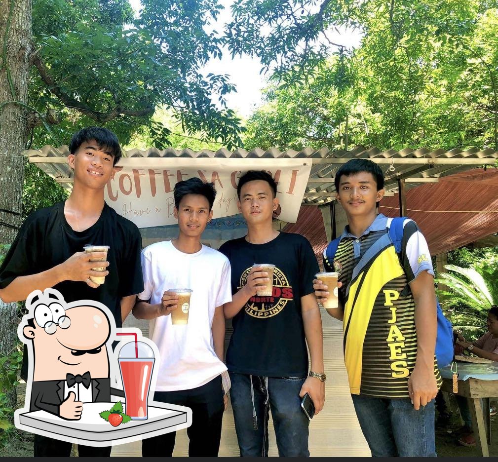 Coffee sa GEDLI
