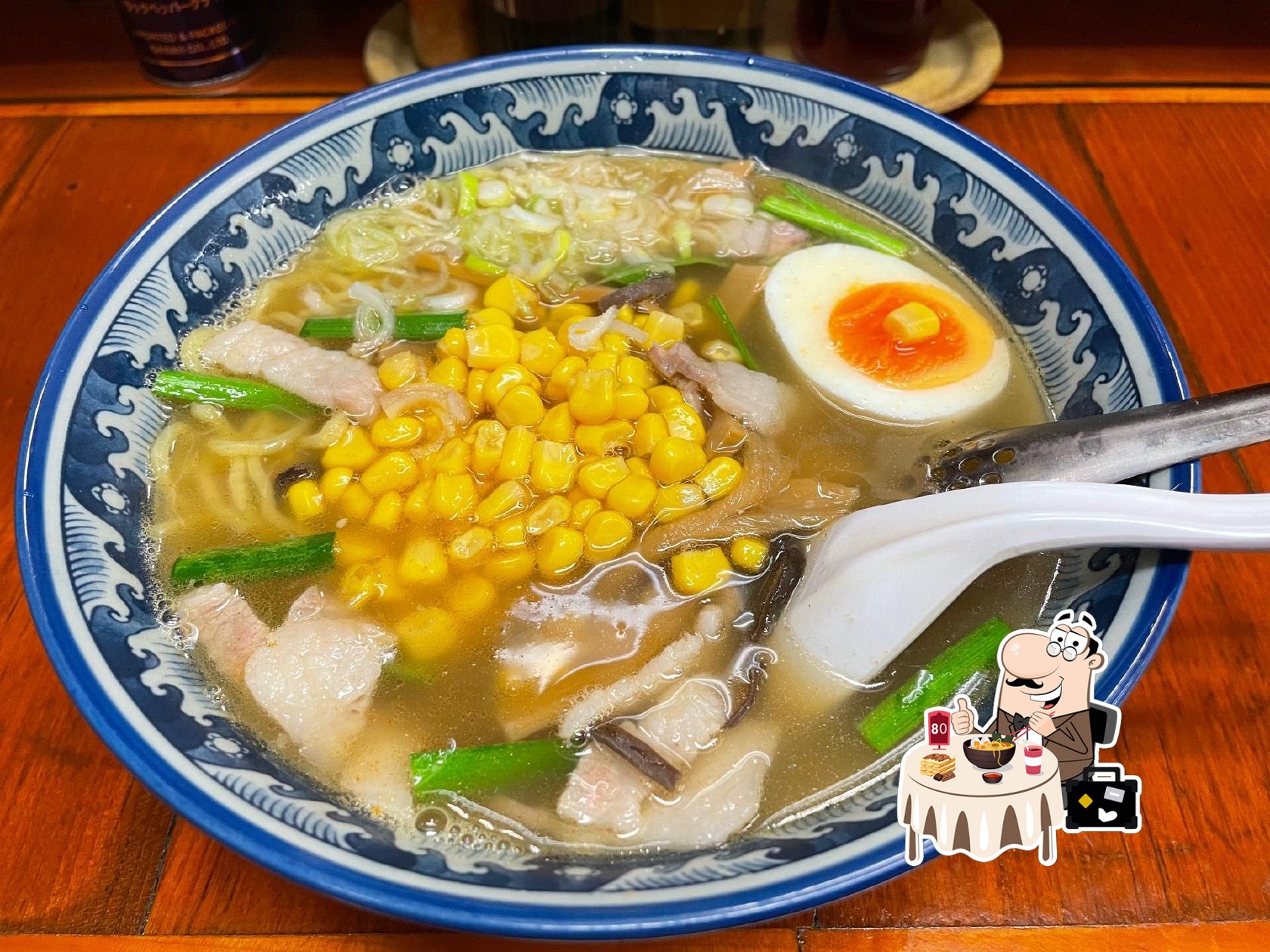 ラーメン専科当り矢