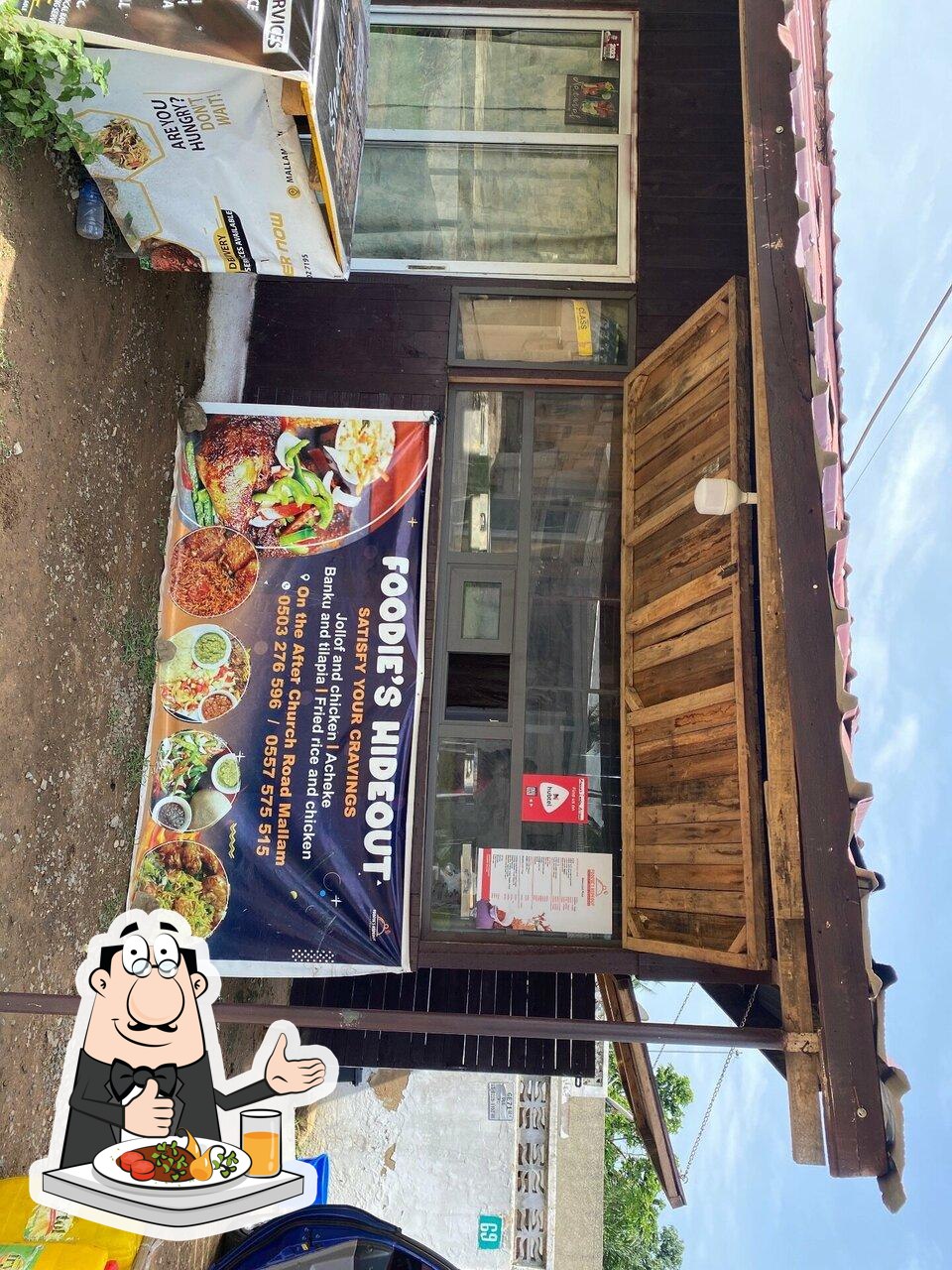 Foodies Hideout
